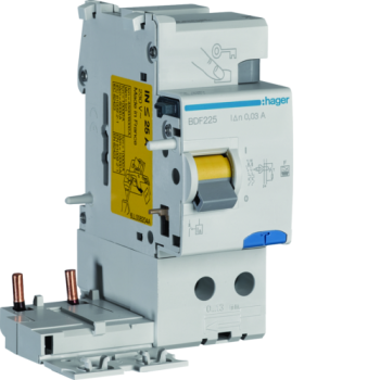  Bloc diff�rentiel 2P 25A 30mA 