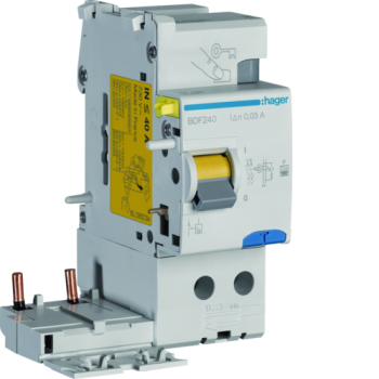  Bloc diff�renciel 2P 40A 30mA 