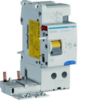  Bloc diff 2P 63A 30mA F 
