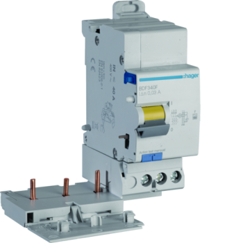  Bloc dif 2M 3P 40A 30MA F 