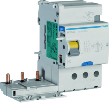  Bloc diff�rentiel 3P 40A 30mA 