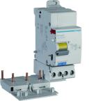  Bloc dif 2M 3P+N 40A 30MA F 