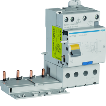  Bloc diff�rentiel DS 4P 25A 30 