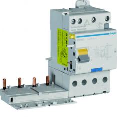  Bloc diff 2xsort 4P 40A 30mA F 