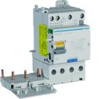  Bloc dif 2sort 3P+N 25A 30mA F 