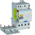  Bloc dif 2sort 3P+N 40A 30mA F 