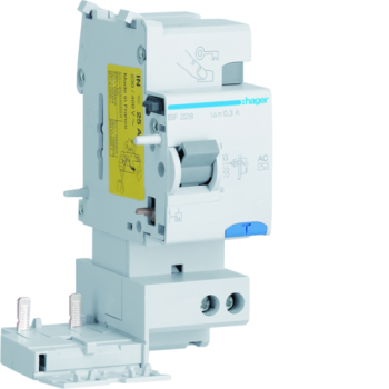  Bloc dif 2P 25A 300mA AC 50/60 