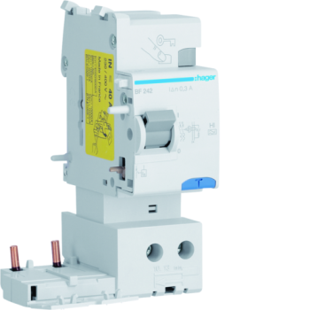 Bloc dif 2P 40A 300mA A HI 50/ 