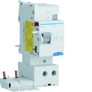  Bloc dif 2P 63A 300mA AC 50/60 