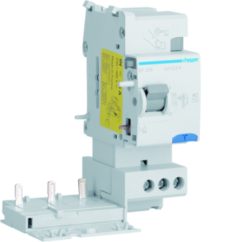  Bloc dif 3P 25A 300mA AC 50/60 