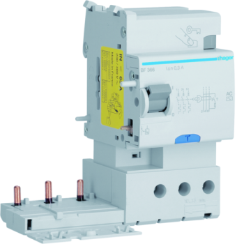  Bloc dif 3P 63A 300mA AC 50/60 