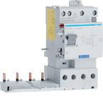  Bloc dif 2xsort.4P 25A 300mA A 