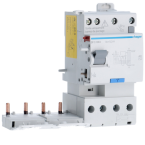  Bloc dif 2xsort.4P 63A 300mA A 