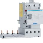  Bloc dif 2xsort.4P 63A 300mA A 