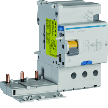  Bloc diff�rentiel 3P 40A 300mA 