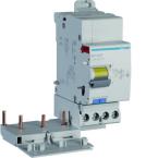  Bloc diff 3P+N 40A 300MA F 