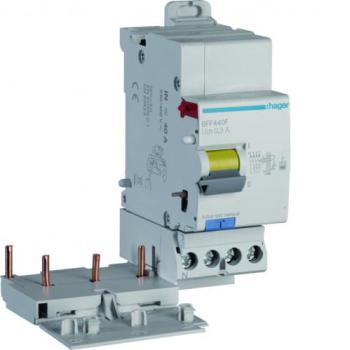  Bloc diff 3P+N 40A 300MA F 