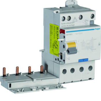  Bloc diff�rentiel DS 4P 63A 30 