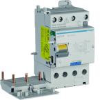  Bloc dif 2sor 3P+N 25A 300mA F 