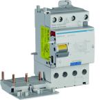  Bloc dif 2sor 3P+N 40A 300mA F 