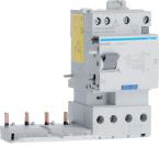  Bloc dif 2sort 4P 25A 300mA A 