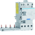  Bloc dif 2sort 4P 25A 300mA A 