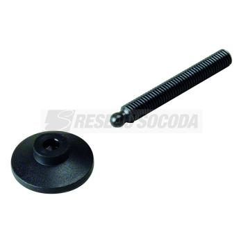  Set de nivellement 60mm, 8 pc 