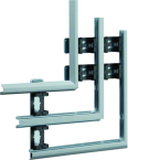  Angle Plat BKIS 12,5, 2-c, aci 
