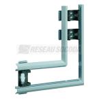  Angle Plat p. BKIS 12,5, acier 