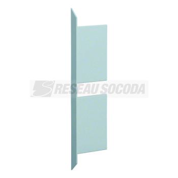  Emb. p. BKIS 12,5, acier, zing 