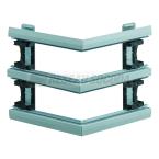  Angle Ext. BKIS 25, 2-c, acier 