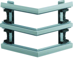  Angle Ext. BKIS 25, 2-c, acier 