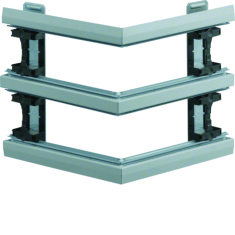  Angle Ext. BKIS 25, 2-c, acier 