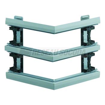  Angle Ext. BKIS 25, 2-c, acier 
