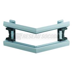  Angle Ext. p. BKIS 25, acier, 