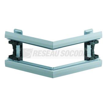  Angle Ext. p. BKIS 25, acier, 