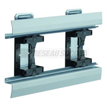  Angle Int. p. BKIS 25, acier, 