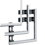  Angle Plat BKIS 25x230mm 2xcou 