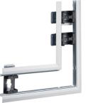  Angle Plat p. BKIS 25 acier bl 