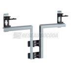  T� p. BKIS 25, acier, zingu� 