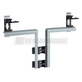  T� p. BKIS 25, acier, zingu� 