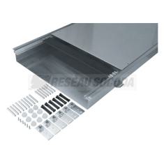  Goulotte caniveau 600  60-100 