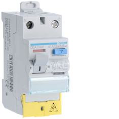  ID 2P 40A 30mA A borne dc. 