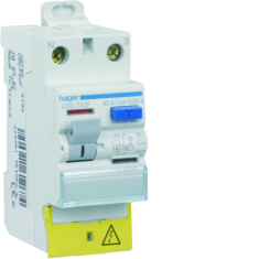  Inter. diff. 2P 40A 30mA AC bo 