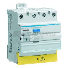  Inter dif 3P+N 40A 30mA AC BD 