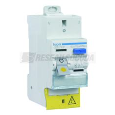  Inter. diff. 2P 40A 30mA AC Sa 