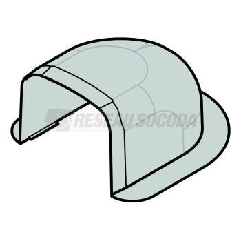  Passage de mur pour CLM30035, 