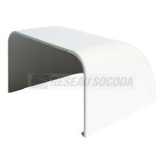  Embout CLM75125 Blanc P 