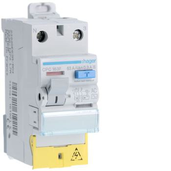  Inter dif 1P+N 63A 300mA ACS B 