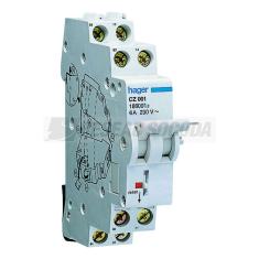  C.A. inter dif 2(10+1F) 6A 240 